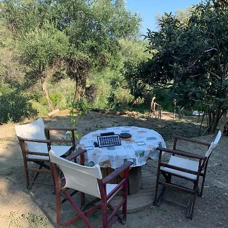 Pelekas Olive Grove Oasis Room No2