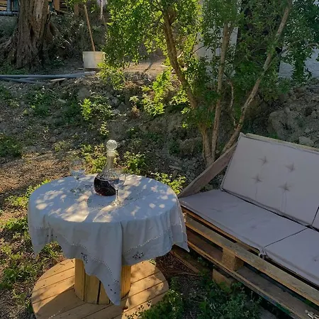 Gerendaház Pelekas Olive Grove Oasis Room No2 *