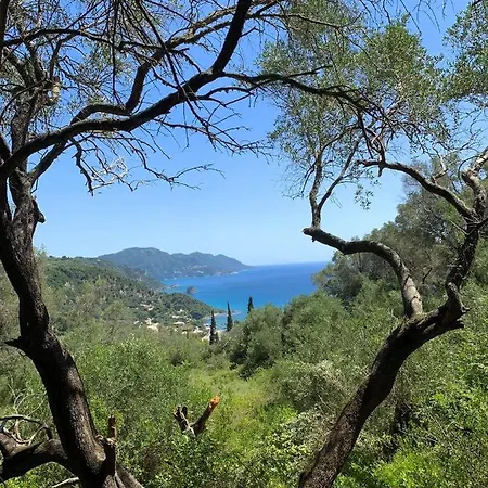 Gerendaház Pelekas Olive Grove Oasis Room No2 Corfu (city)